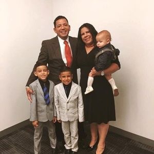 Meet your Posher, Anthony